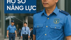 Công ty bảo vệ tại Bình Thạnh