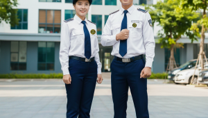 Thuê Công Ty Bảo Vệ